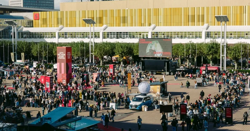 Süni intellekt, söz azadlığı... Beynəlxalq Frankfurt Kitab Sərgisində nələr müzakirə olundu?