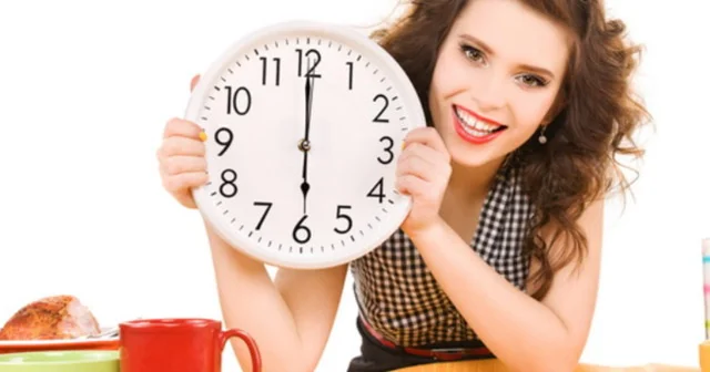 Yatmazdan neçə saat əvvəl yemək olar?