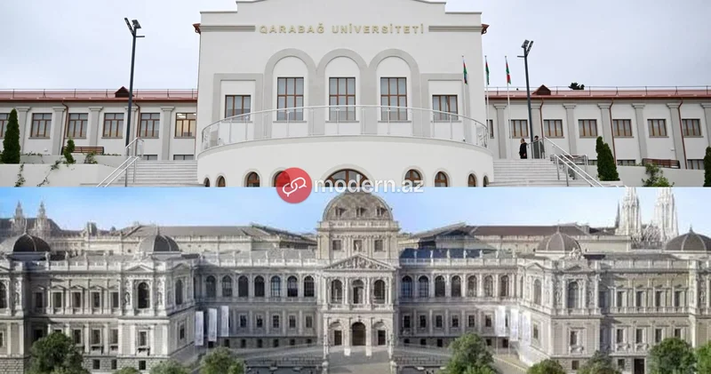 Azərbaycan və Özbəkistan universitetləri Xankəndidə toplaşır