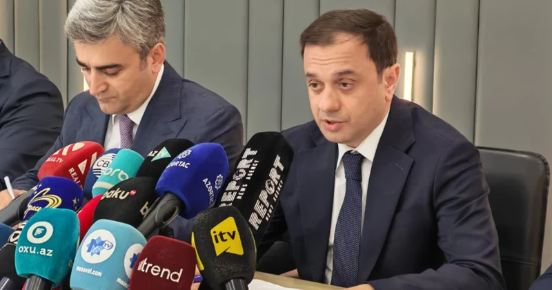 İnam Yusifov: İstehlakçılara müxtəlif istiqamətləri əhatə edən 18 adda xidmət göstərilir