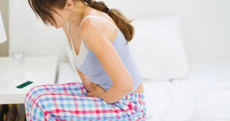 Menstrual ağrıya yaxşı təsir edən masaj