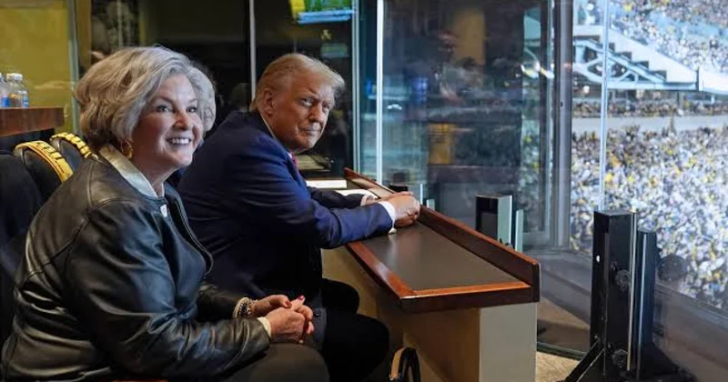 Трамп все опровергает: Это фейк