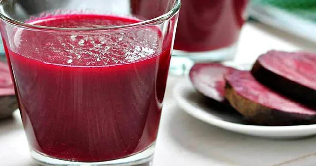 Çuğundur şirəsi içmək üçün 10 səbəb Dərmanları əvəz edər