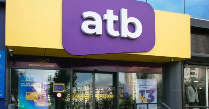 ATB nin kredit portfeli 157 milyon manat artıb 1 milyard manata yaxınlaşıb