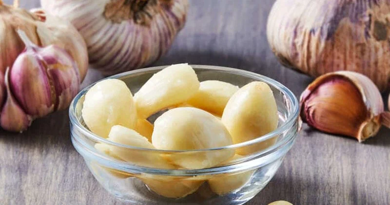 Sarımsaqdan öskürək siropunu belə hazırlayın