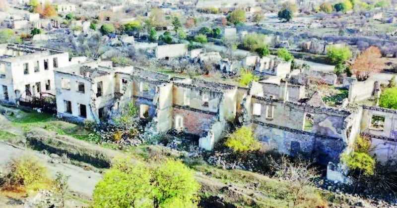 Ermənistanın sabiq rəhbərlərinin müharibə cinayətləri cəzasız qalmamalıdır