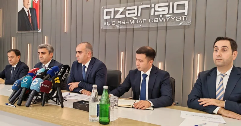 “Azərişıq”: Azərbaycanda elektrik enerjisi itkilərində azalma tendensiyası daim müşahidə olunur