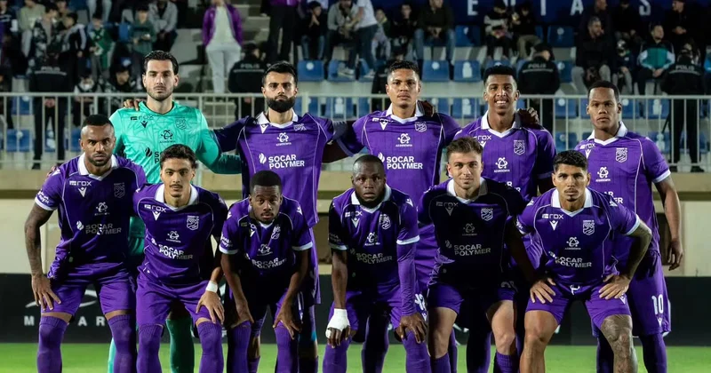 “Sumqayıt”ın iki futbolçusu uzun müddətə sıradan çıxdı