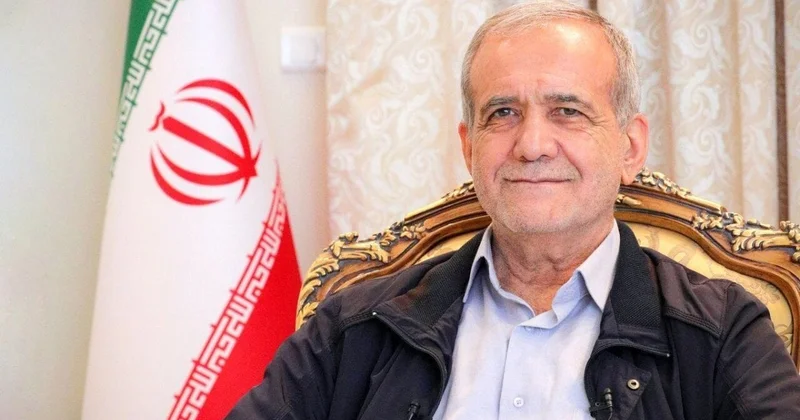 Pezeşkian sabah Ermənistana səfər edəcək