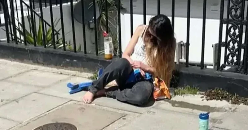 BƏƏ nin şahzadəsi London küçəsində huşsuz halda tapıldı FOTO