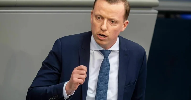 Almaniyada Bundestaqın deputatının toxunulmazlığı ləğv edilib