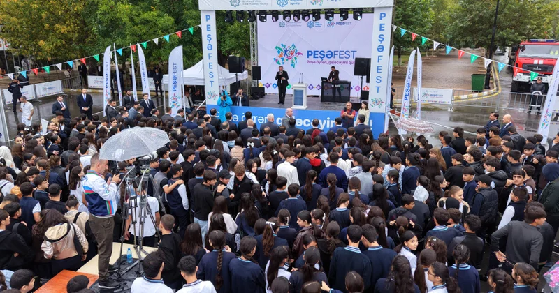 Şərurda “PeşəFest 2026” baş tutub