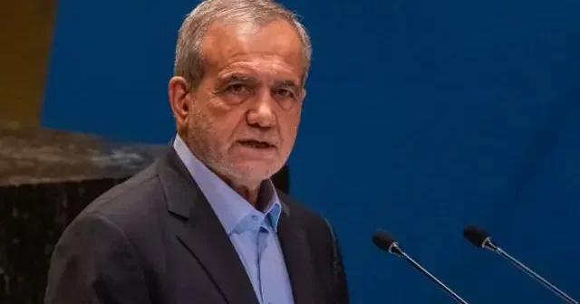 Məsud Pezeşkian İrəvana gedir