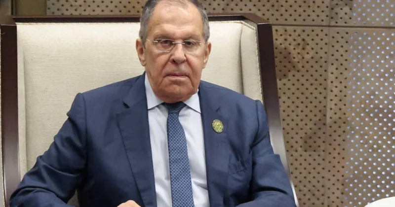 Nə Bakıdan, nə də İrəvandan təklif almışıq Lavrov
