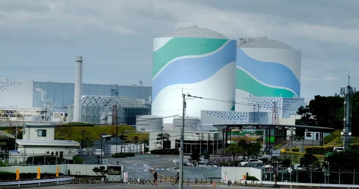 Японская атомная станция Онагава столкнулась с проблемами в работе энергоблока