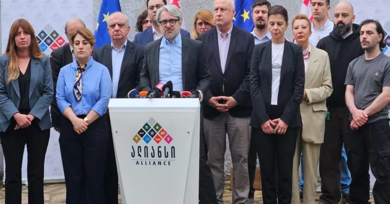 Gürcüstan müxalifəti etiraz aksiyaları elan edib