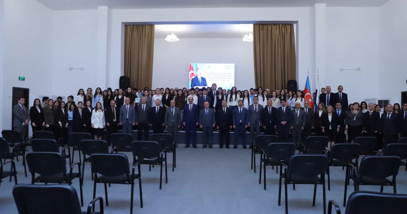LDU da strateji hədəflər müzakirə olunub