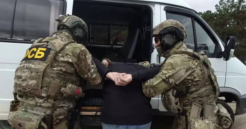 Подданный Швеции готовил теракты на военных объектах России