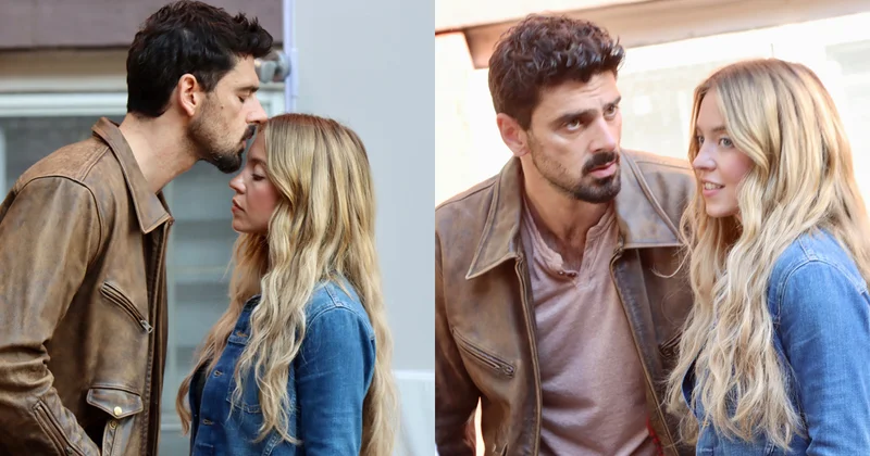 “Xadimənin sirri”ndən romantic kadrlar