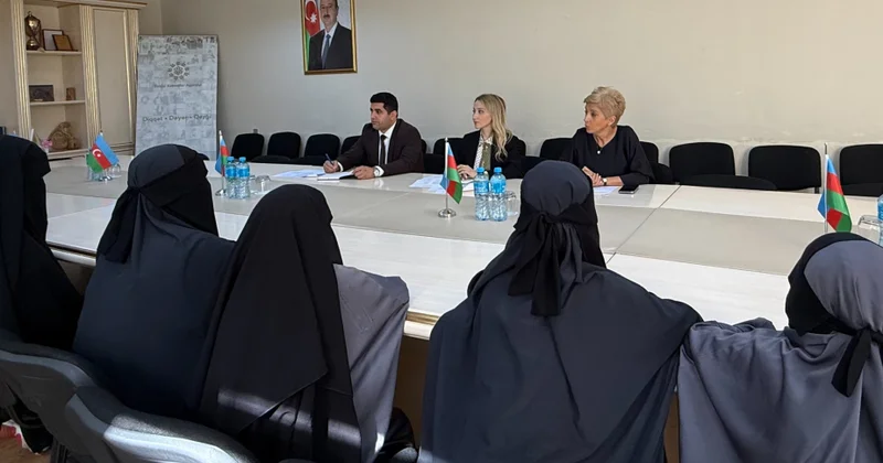 Suriyadan repatriasiya olunan 13 Azərbaycan vətəndaşının vəziyyəti öyrənilib