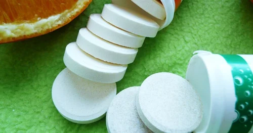 C vitamininin qəbulu haqqında həqiqət