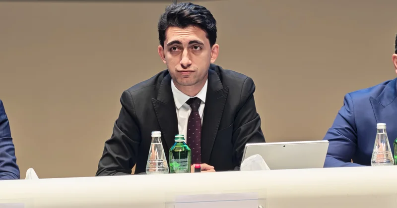 “Azərbaycanda bank sektorunda təmərküzləşmə səviyyəsi son dörd ildə azalıb“ ŞAHİN MAHMUDZADƏ
