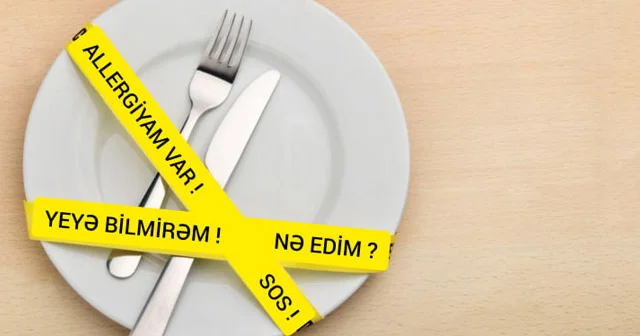 Qarında ağrı, köp, diskomfort... Mədə bağırsaq ALLERGİYALARI nədir?