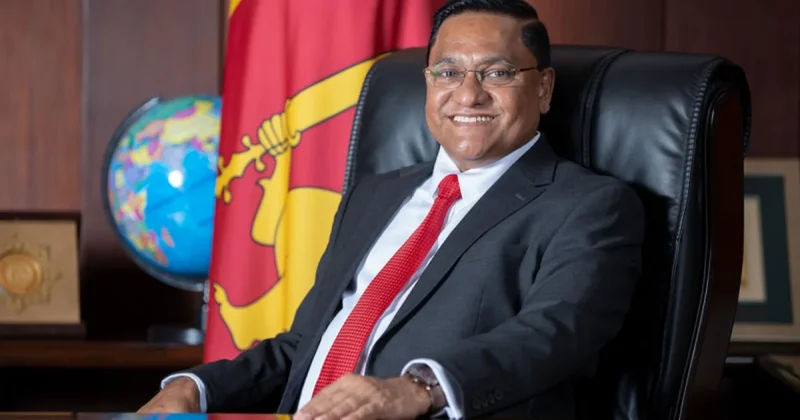 Vicita Herat: Şri Lanka AQEM i dialoq üçün unikal platforma hesab edir KONKRET
