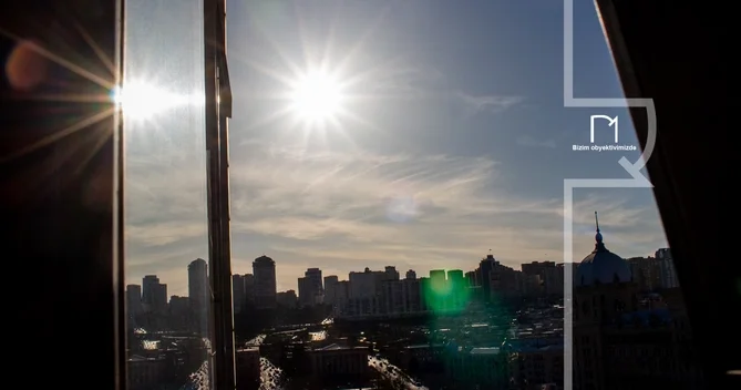 Sabah 28° isti olacaq