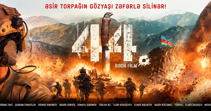 Vətən qoxan film “44”...