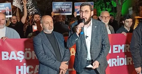 Xurafata təslim olanlar və Azərbaycana “daş atanlar”