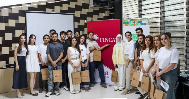 FINCA Azərbaycan Lənkəranda maliyyə savadlılığı təlimi və müştərilərlə görüş keçirib ®