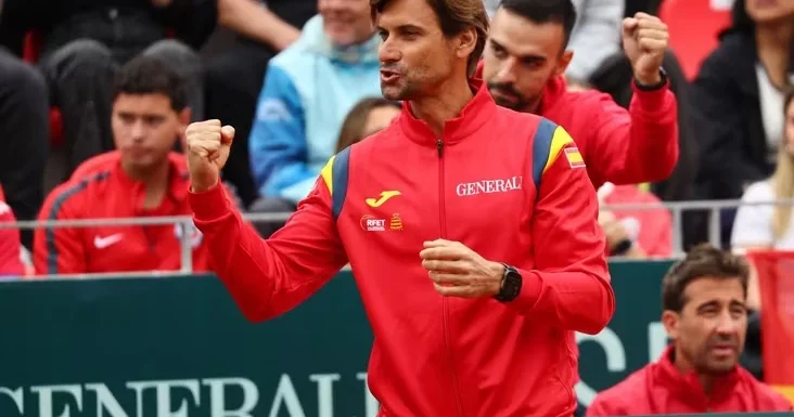 David Ferrer İspaniya millisindən ayrılacağını açıqladı