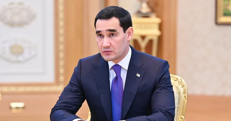 Sərdar Berdiməhəmmədov: Azərbaycan AQEM çərçivəsində təşəbbüskar rol oynayır