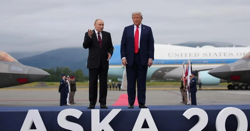 Tramp Putinlə rus ruleti oynayır Respublikaçılar Partiyası ŞOKDA