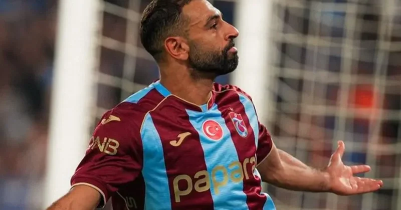 Məhəmməd Salah Türkiyə Superliqasında ötən ayın ən yaxşı futbolçusu seçilib