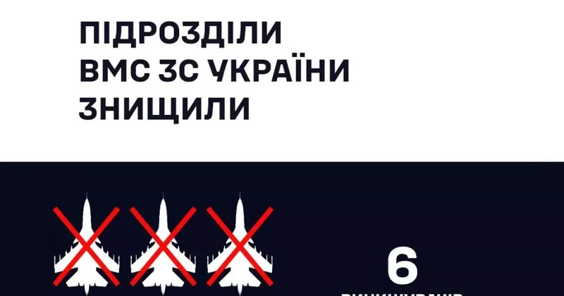 Exilenova+: Украина уничтожила шесть российских Су 34М