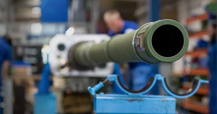 В Литве откроют совместное с Украиной оборонное предприятие