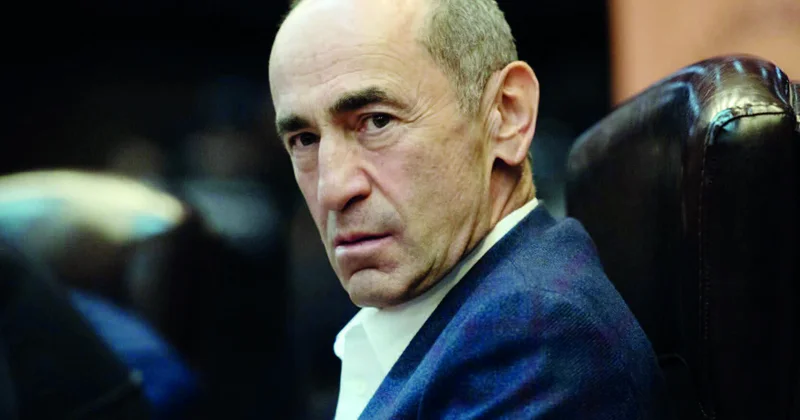 Koçaryanın 2004 cü il AŞPA yalanı