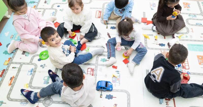 Naxçıvanda yeni tədris ilində 15 icma əsaslı məktəbəqədər qrup yaradılıb