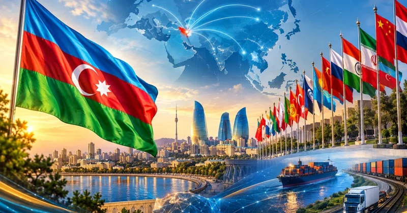 AQEM sammiti: Azərbaycan Şərqlə Qərb arasında strateji körpüyə çevrilir