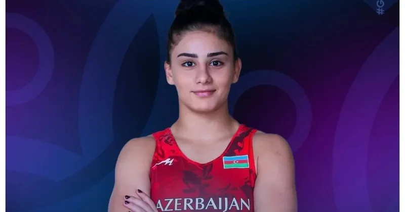 Dünya çempionatı: Güləşçimiz Günay Qurbanova finala yüksəldi