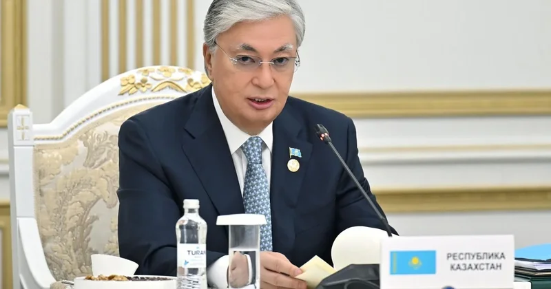Qazaxıstan AQEM çərçivəsində preventiv diplomatiya mexanizminin yaradılmasını təklif edib