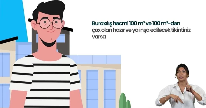 Su təchizatına qoşulmaq istəyənlərin NƏZƏRİNƏ VİDEO