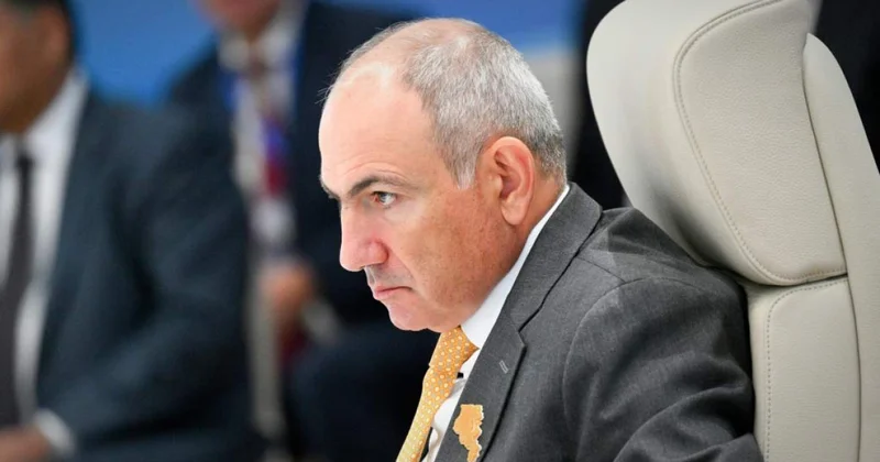 Пашинян дал три месяца РЖД