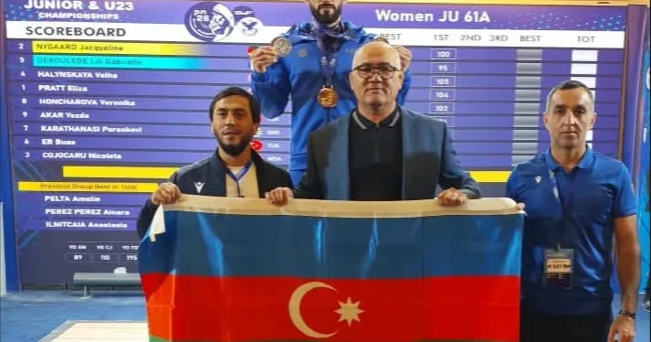 Dürresdə gümüş medal