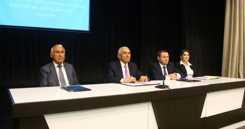 Tovuzda qarşıya qoyulan hədəflər: inkişaf, məsuliyyət və vətənpərvərlik