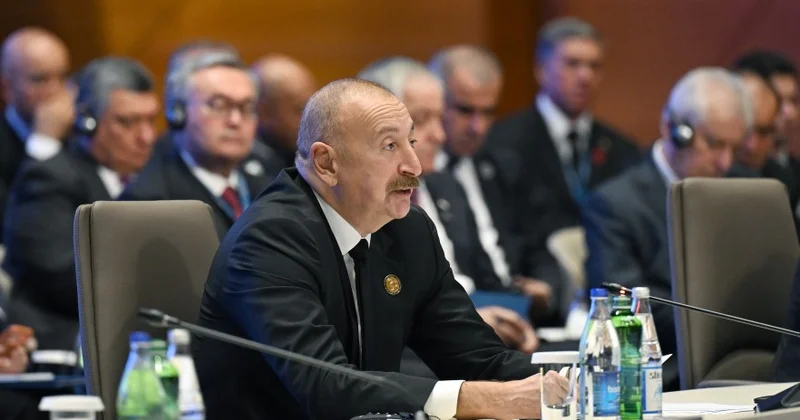 Алиев: Пока решения Совбеза ООН не исполняются, новые конфликты неизбежны
