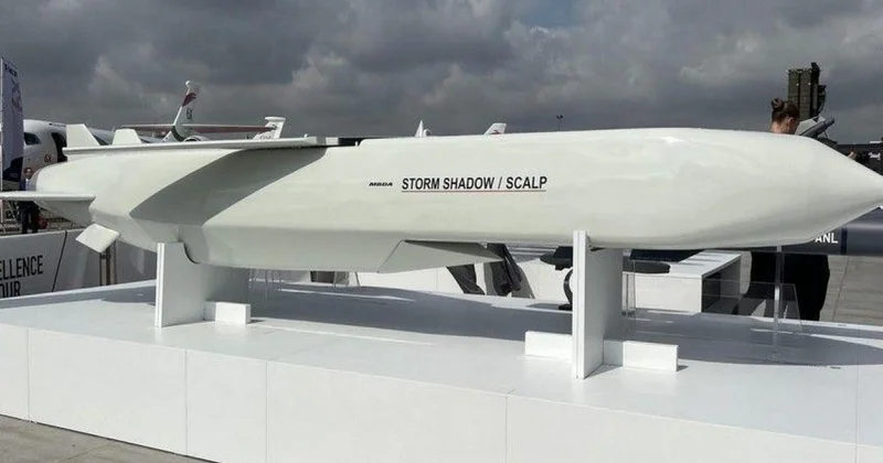 Böyük Britaniya Ukraynaya əlavə Storm Shadow raketləri göndərəcək