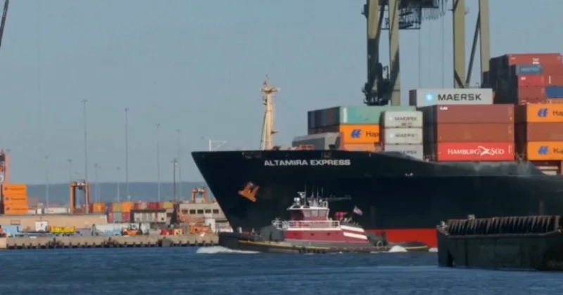 ABŞ İspaniya gəmilərinə 200 min dollar rüsum təklif edib